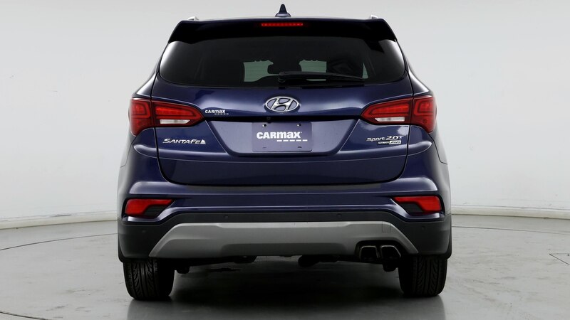 2017 Hyundai Santa Fe Sport 2.0T Ultimate 6