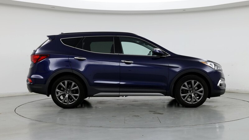 2017 Hyundai Santa Fe Sport 2.0T Ultimate 7