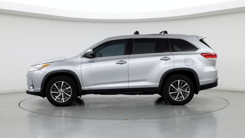 2019 Toyota Highlander XLE 3