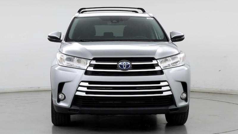 2019 Toyota Highlander XLE 5