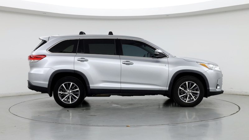 2019 Toyota Highlander XLE 7