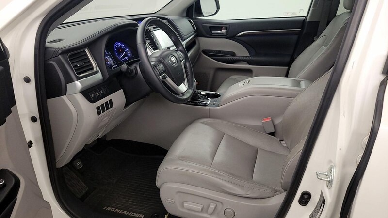 2014 Toyota Highlander Limited Platinum 11