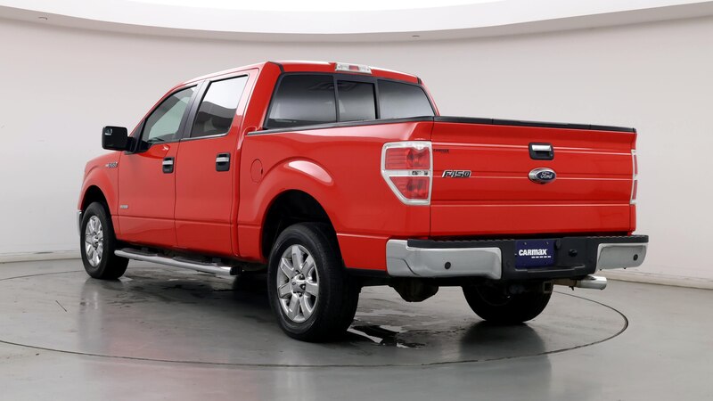 2013 Ford F-150 XLT 2