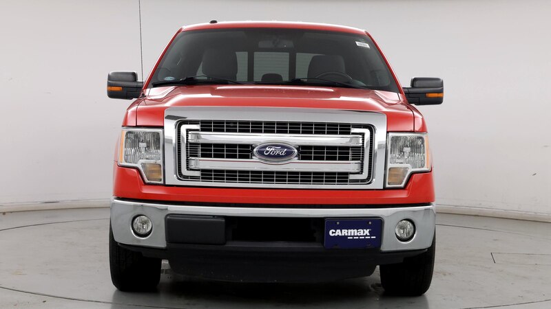 2013 Ford F-150 XLT 5