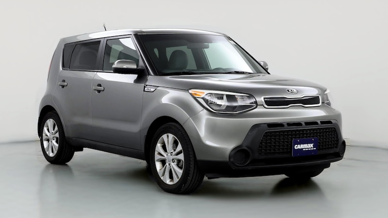 2014 Kia Soul Soul+ Hero Image