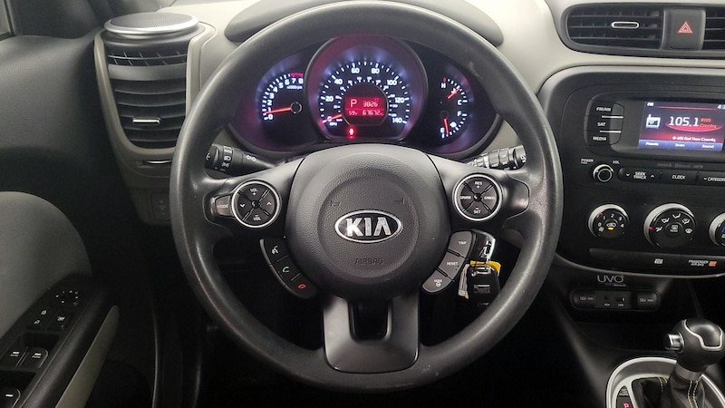 2014 Kia Soul Soul+ 10