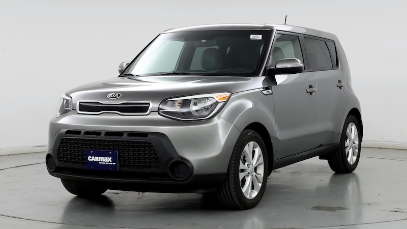 2014 Kia Soul Soul+ 4