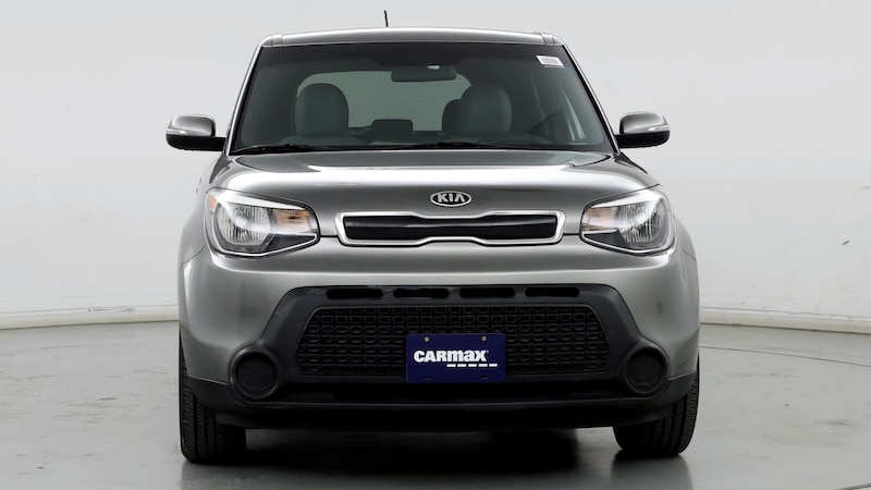 2014 Kia Soul Soul+ 5