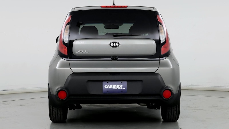 2014 Kia Soul Soul+ 6