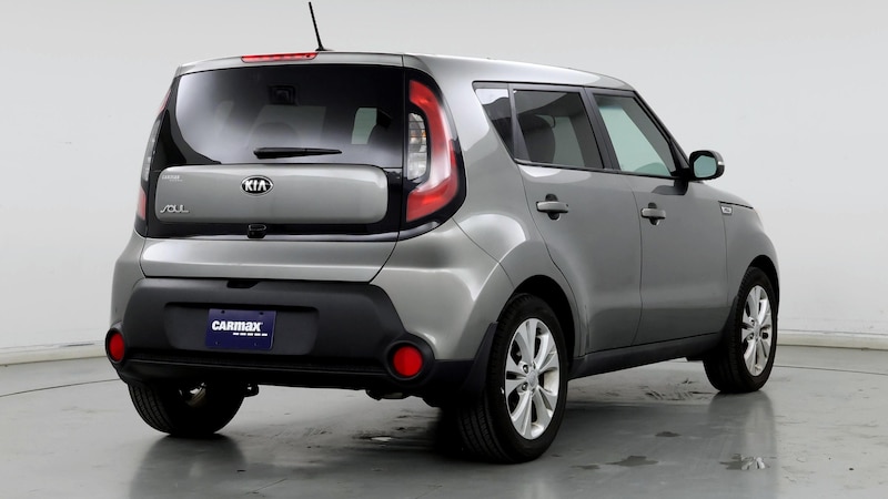 2014 Kia Soul Soul+ 8