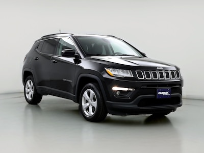 2019 Jeep Compass Latitude -
                Atlanta, GA