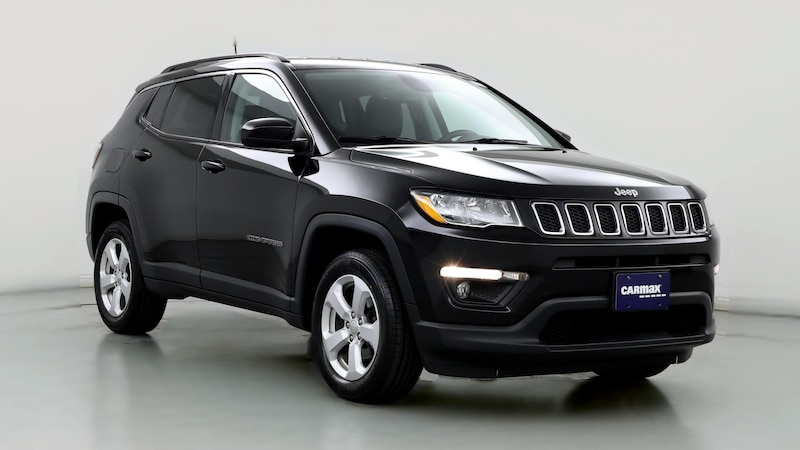 2019 Jeep Compass Latitude Hero Image