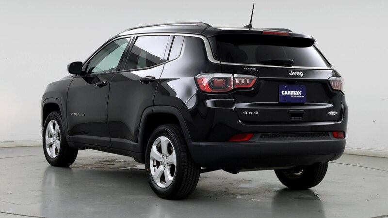 2019 Jeep Compass Latitude 2