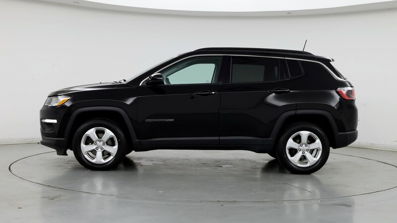 2019 Jeep Compass Latitude 3