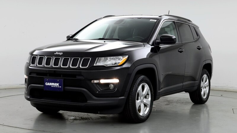 2019 Jeep Compass Latitude 4