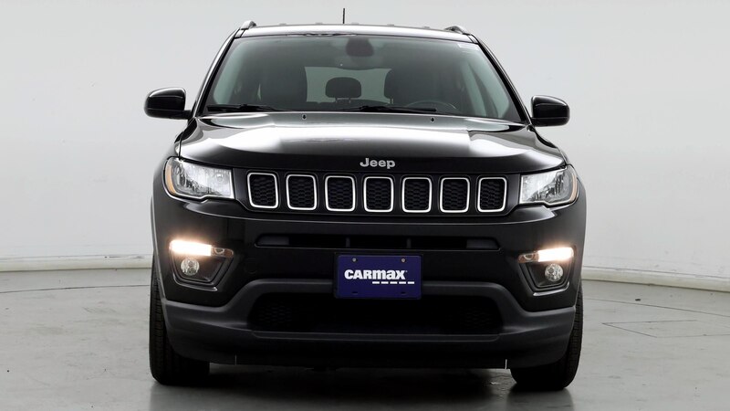 2019 Jeep Compass Latitude 5