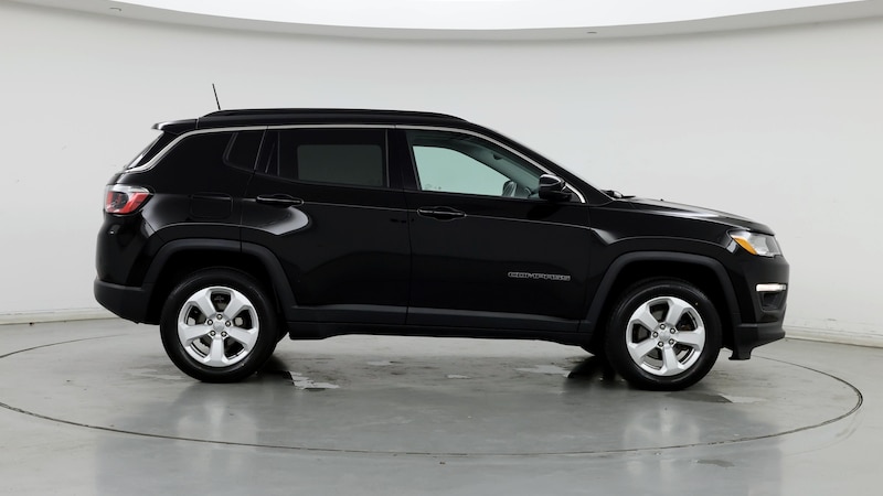 2019 Jeep Compass Latitude 7