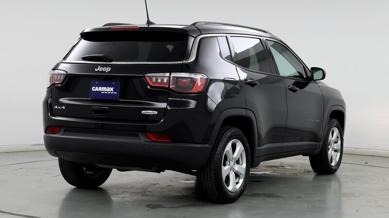 2019 Jeep Compass Latitude 8