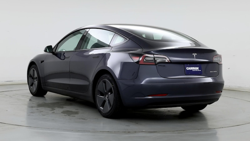 2022 Tesla Model 3 Long Range 2