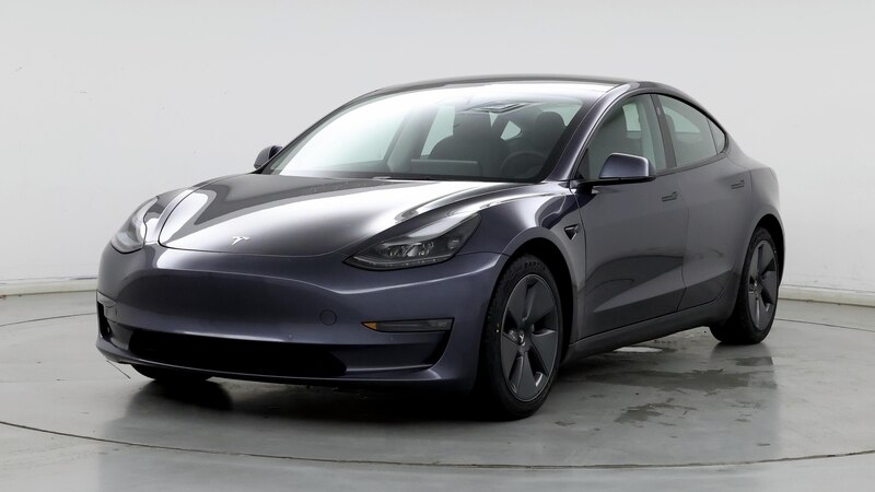 2022 Tesla Model 3 Long Range 4