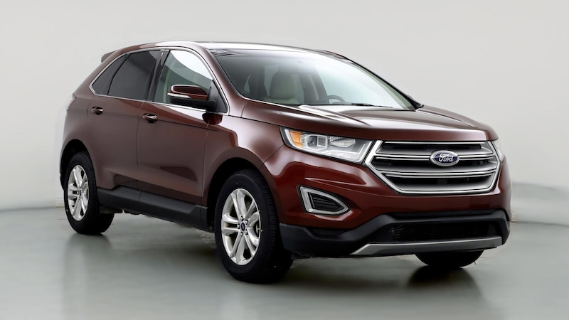 2015 Ford Edge SEL Hero Image