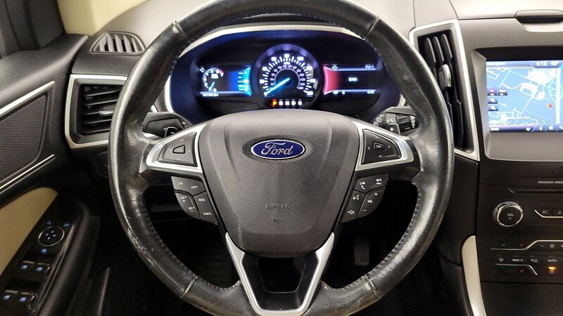 2015 Ford Edge SEL 10