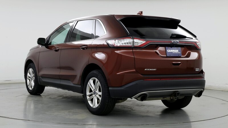 2015 Ford Edge SEL 2