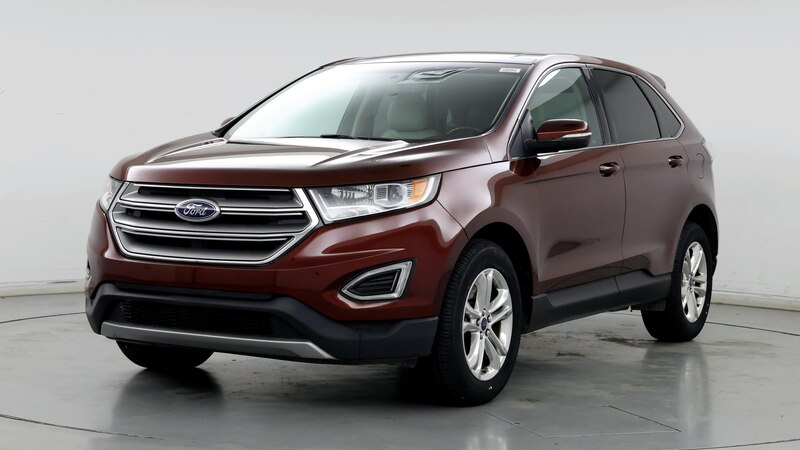 2015 Ford Edge SEL 4