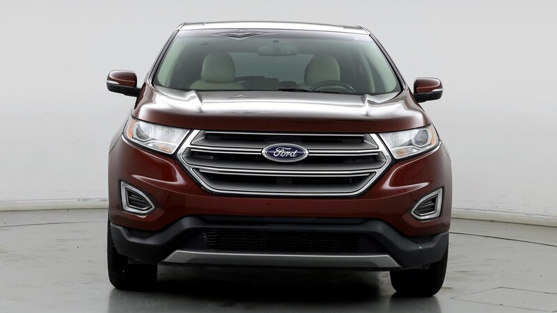 2015 Ford Edge SEL 5