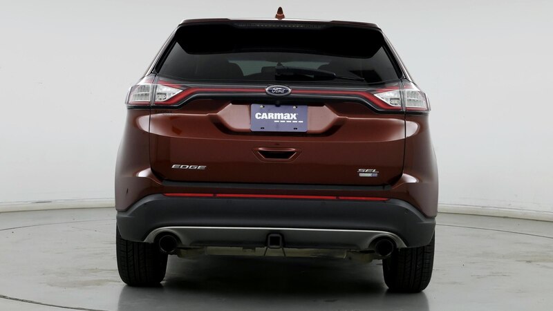 2015 Ford Edge SEL 6