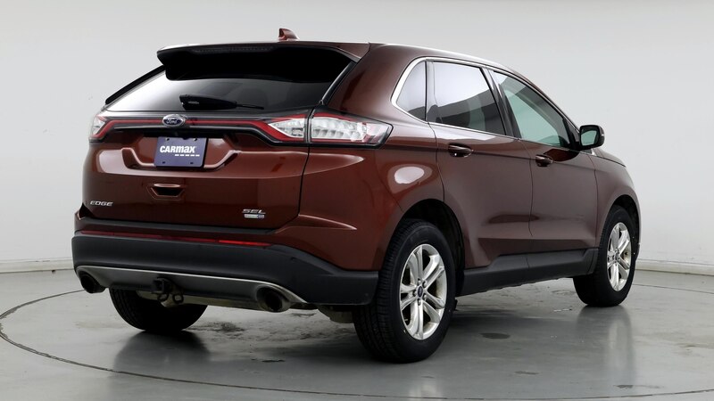 2015 Ford Edge SEL 8