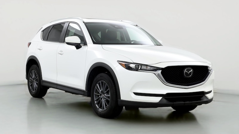 2020 Mazda CX-5 Touring Hero Image