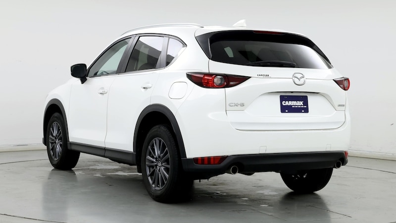 2020 Mazda CX-5 Touring 2