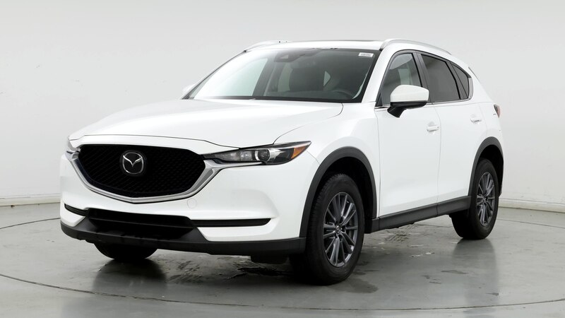 2020 Mazda CX-5 Touring 4