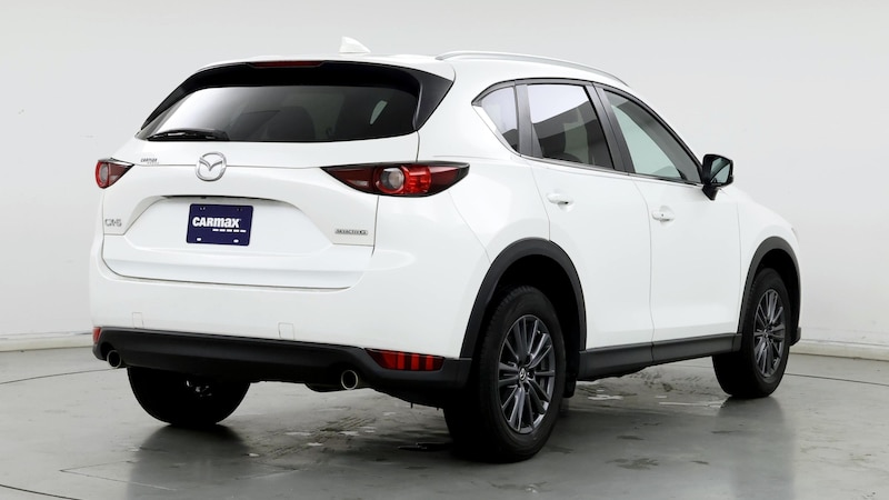 2020 Mazda CX-5 Touring 8