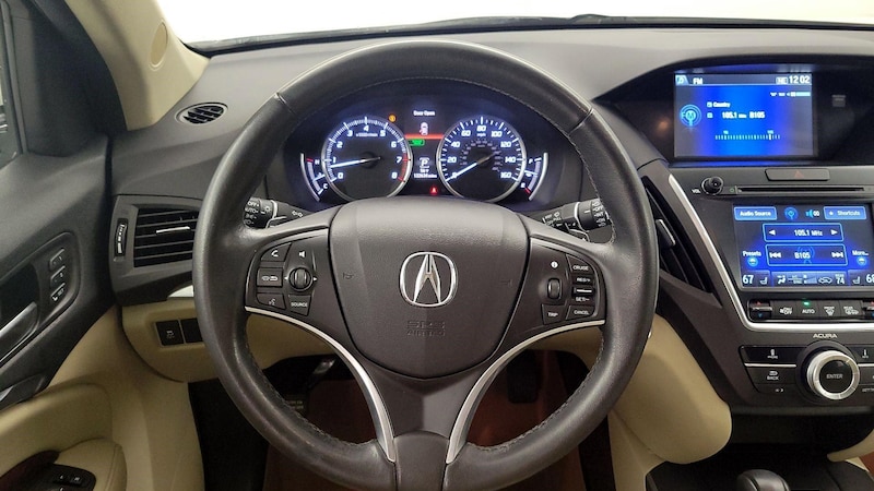 2015 Acura MDX  10