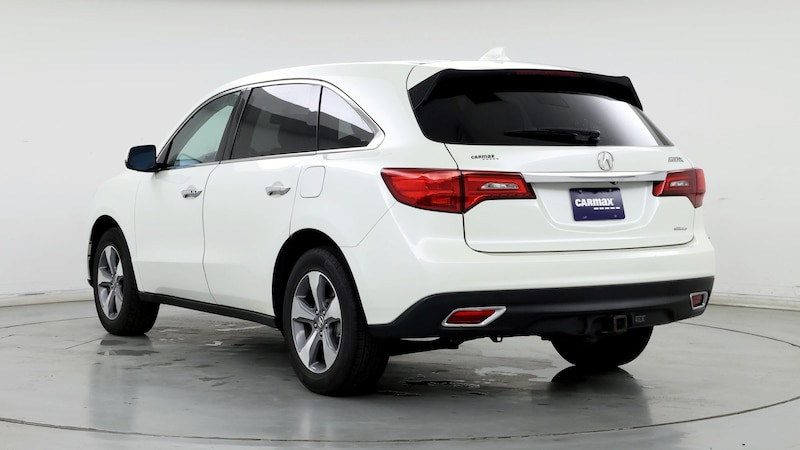 2015 Acura MDX  2