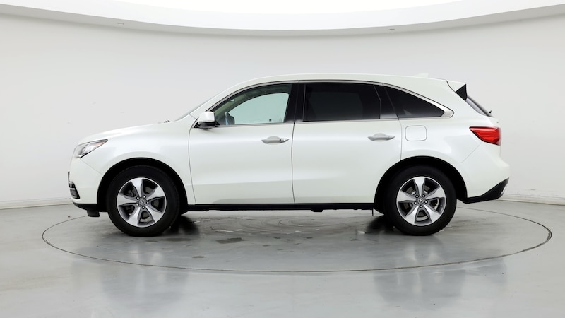 2015 Acura MDX  3