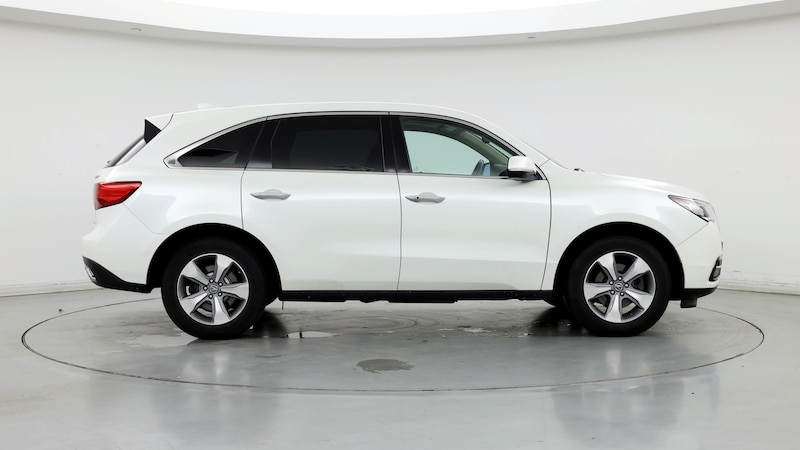 2015 Acura MDX  7