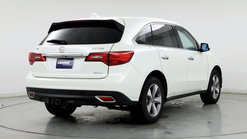 2015 Acura MDX  8