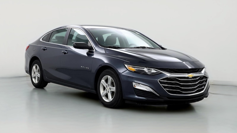 2019 Chevrolet Malibu LS Hero Image