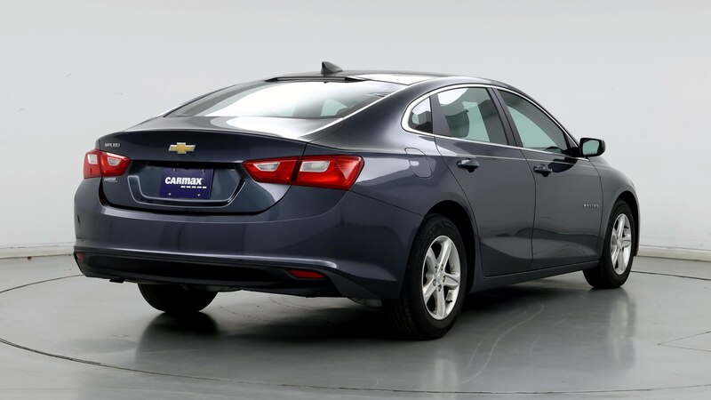 2019 Chevrolet Malibu LS 8