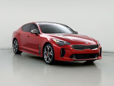 2018 Kia Stinger GT2 -
                Cincinnati, OH