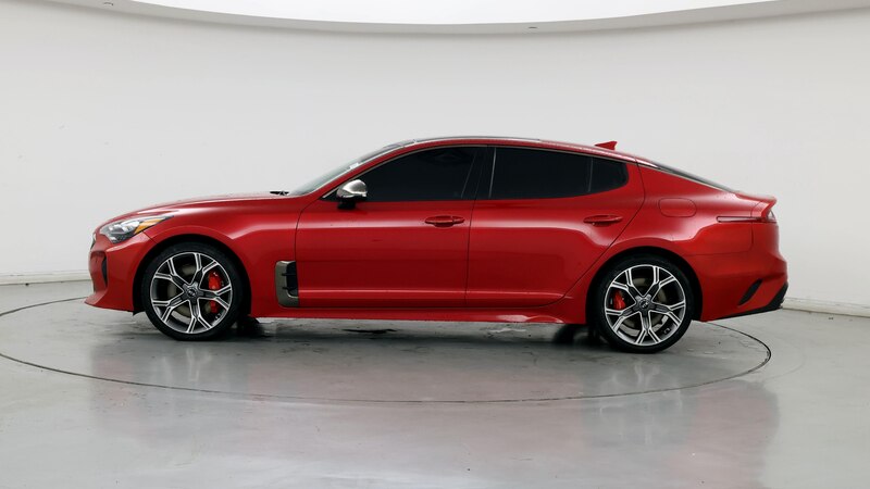 2018 Kia Stinger GT2 3