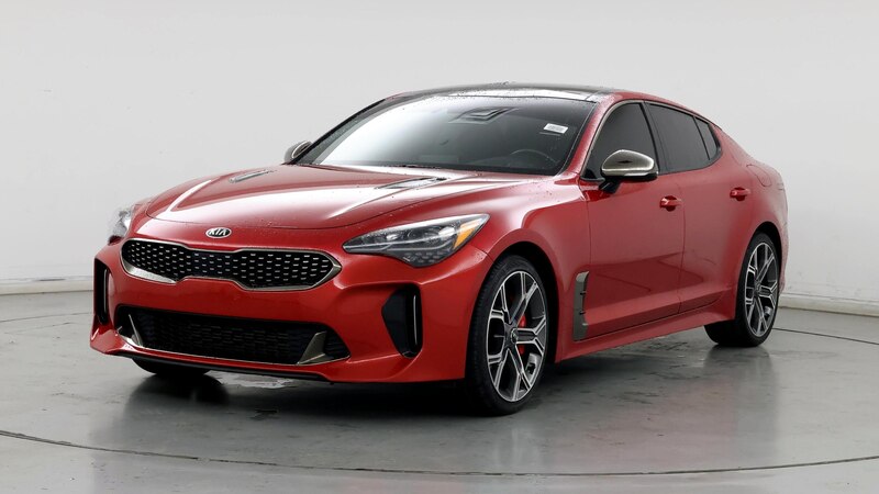 2018 Kia Stinger GT2 4