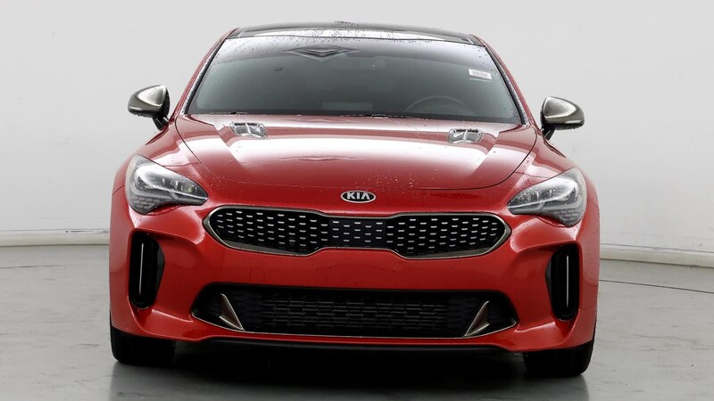 2018 Kia Stinger GT2 5