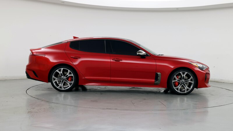 2018 Kia Stinger GT2 7