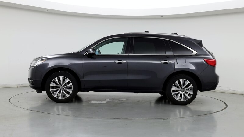 2015 Acura MDX Advance 3