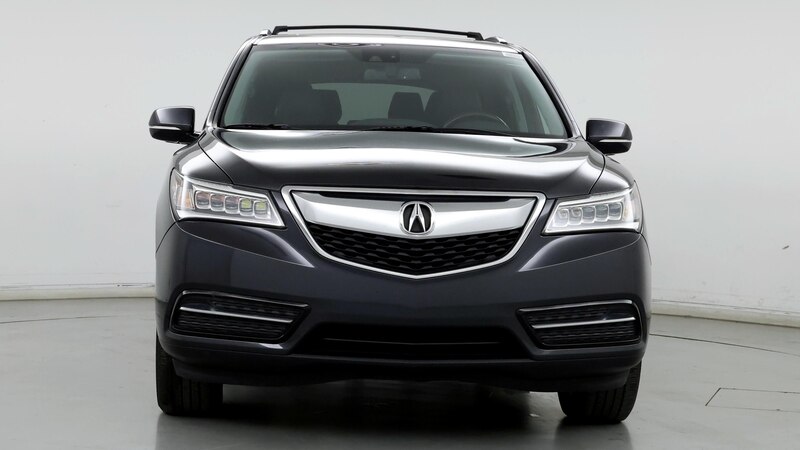 2015 Acura MDX Advance 5