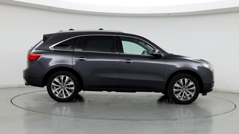 2015 Acura MDX Advance 7